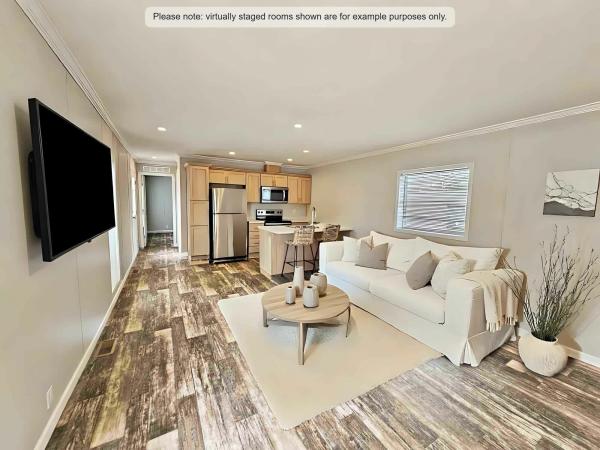 2025 Skyline 864A Manufactured Home