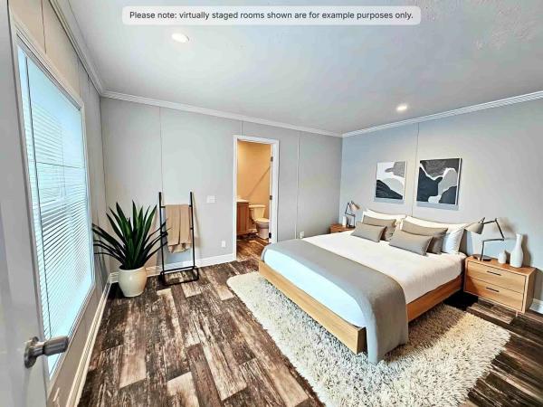 2025 Skyline 864A Manufactured Home