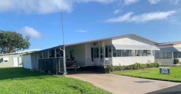 1983 Barrington Manufactured Home