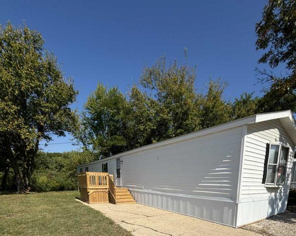 1991 Point West Mobile Home For Sale