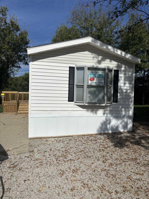 1991 Point West Mobile Home For Sale