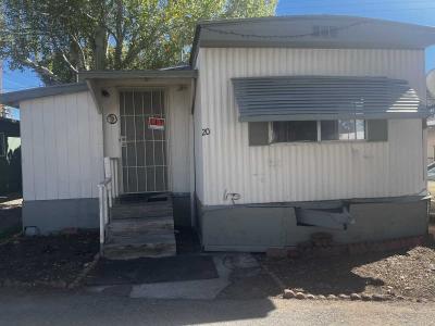 Mobile Home at 2600 E 4th Ave Lot 20 Flagstaff, AZ 86004