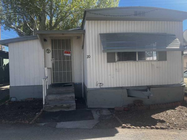 Photo 1 of 2 of home located at 2600 E 4th Ave Lot 20 Flagstaff, AZ 86004