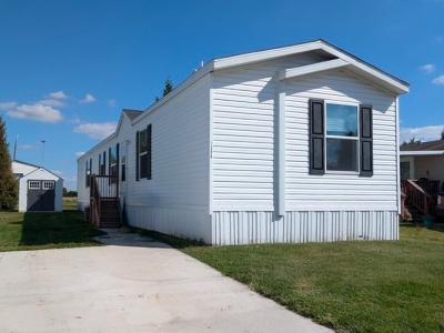 Mobile Home at 1508 Bryan Avenue Lot 180 Auburn, IN 46706