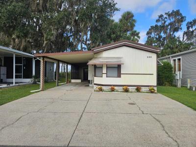 Mobile Home at 9705 Hickory Hollow Rd Lot 110 Leesburg, FL 34788