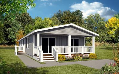 Mobile Home at 13440 S Lakewood Blvd 98 Bellflower, CA 90706