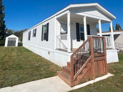 Mobile Home at 1401 Shawna Avenue Lot 543 Auburn, IN 46706