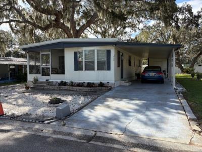 Mobile Home at 10529 Pleasant Blvd Riverview, FL 33569