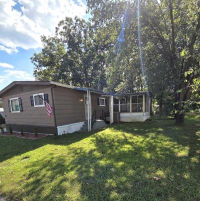 Mobile Home at 21316 Mulberry Court Warrenton, MO 63383