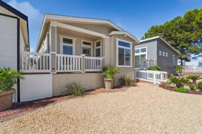 Silvercrest Summit 25224 Mobile Home Floor Plan