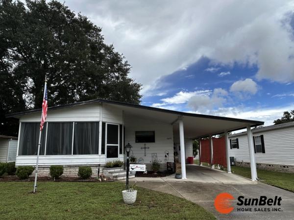 1985 TWIN Mobile Home For Sale