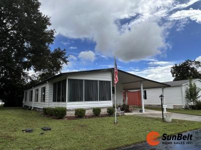 Photo 2 of 42 of home located at 6045 SW 57th Avenue, Lot 59 Ocala, FL 34474