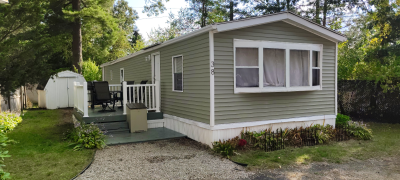 Mobile Home at 217 Dunham Street, #38 Southington, CT 06489