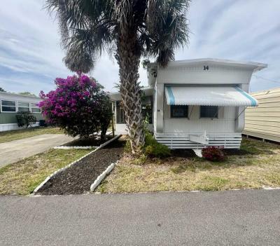 Mobile Home at 2455 N Tropical Trail #14 Merritt Island, FL 32953