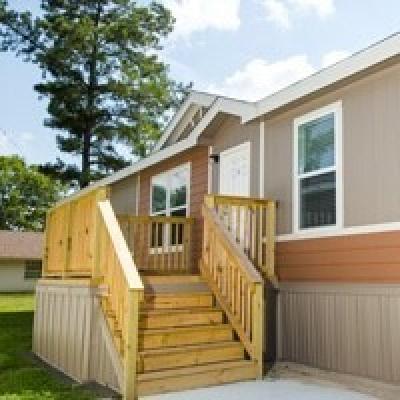 Mobile Home at 3352 Wingfield Ave Baker, LA 70714