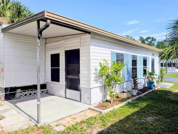 Manufactured Home