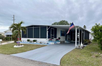 Mobile Home at 909 Montego W Venice, FL 34285