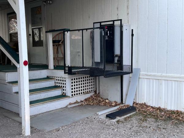 1996 Fleetwood Broadmore Mobile Home