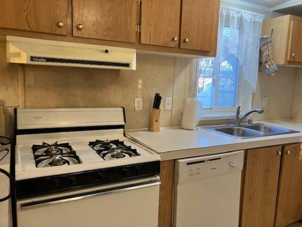 1996 Fleetwood Broadmore Mobile Home