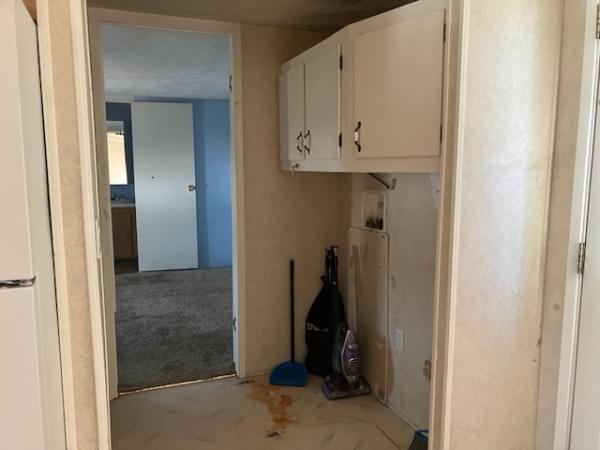 1996 Fleetwood Broadmore Mobile Home