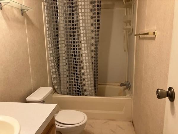 1996 Fleetwood Broadmore Mobile Home