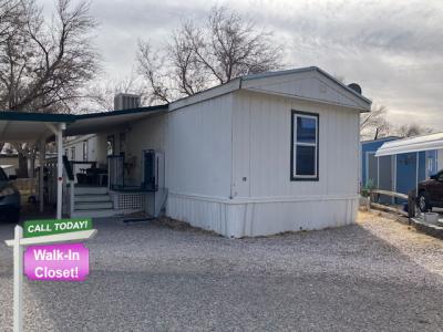 Mobile Home at 1205 S. Maine St #18 Fallon, NV 89406