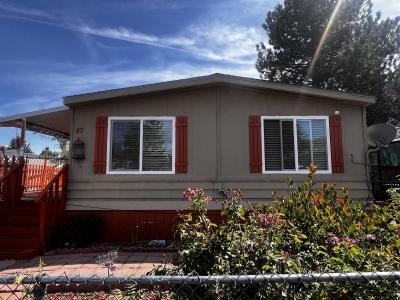 Mobile Home at 27 Leadfield Ave Reno, NV 89506