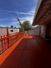 1976 Fleetood Mobile Home