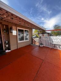 1976 Fleetood Mobile Home