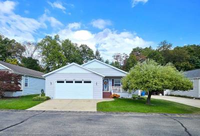 Mobile Home at 8660 Deer Trail Kalamazoo, MI 49009