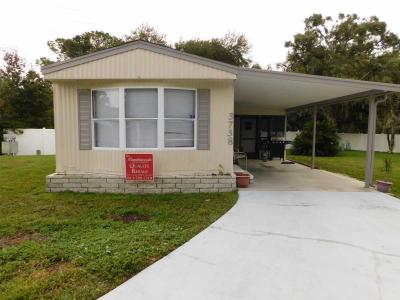 Mobile Home at 3738 Oakhurst Lane Zephyrhills, FL 33541