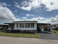 1973 Fleetwood Mobile Home