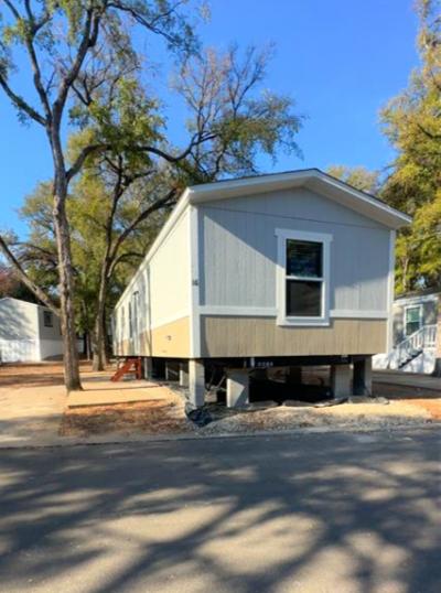 Mobile Home at 16 Yucca Dr., Austin, TX 78744