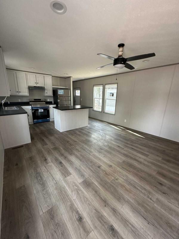 2025 Clayton Horizon Mobile Home