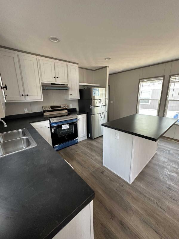 2025 Clayton Horizon Mobile Home