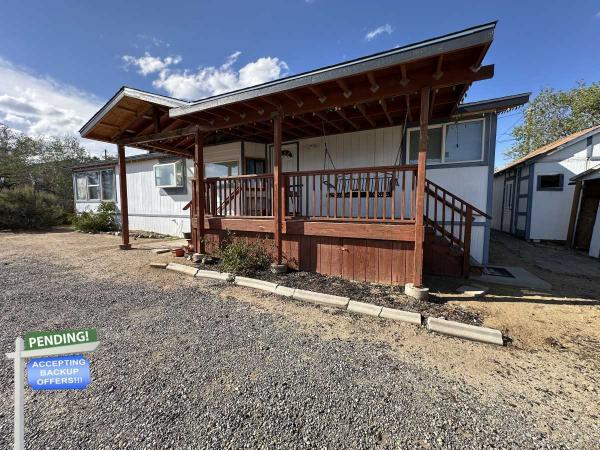 1989 HM Mobile Home For Sale