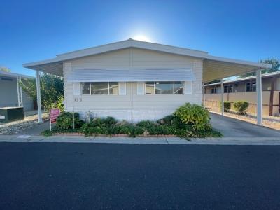 Mobile Home at 135 Calle Maria Elk Grove, CA 95624