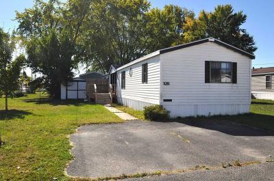 Mobile Home at W7082 Discovery Dr. Fond Du Lac, WI 54937
