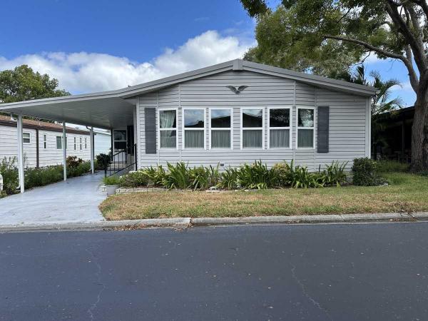 Photo 1 of 2 of home located at 795 County Rd 1 Lot 129 Palm Harbor, FL 34683