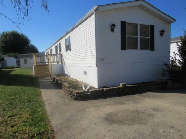 1995 Fleetwood Mobile Home