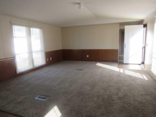 1995 Fleetwood Mobile Home