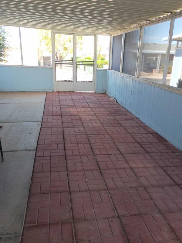 2003 Palm Harbor Mobile Home