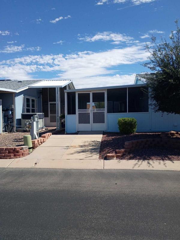 2003 Palm Harbor Mobile Home