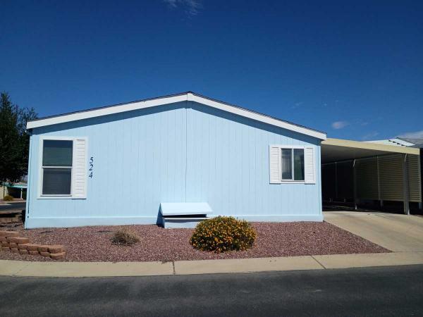2003 Palm Harbor Mobile Home