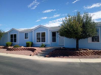 Mobile Home at 8401 S. Kolb #524 Tucson, AZ 85756