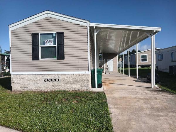 2022 CLAY Manufactured Home