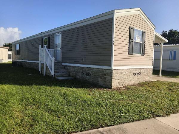 2022 CLAY Manufactured Home