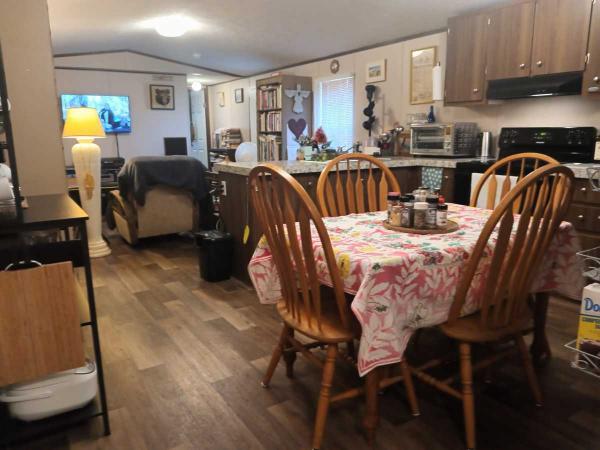 2022 CLAY Manufactured Home