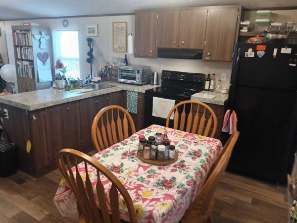 2022 CLAY Manufactured Home