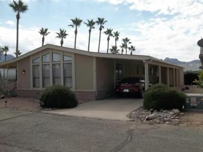 Mobile Home at 15301 N. Oracle Road #72 Tucson, AZ 85739